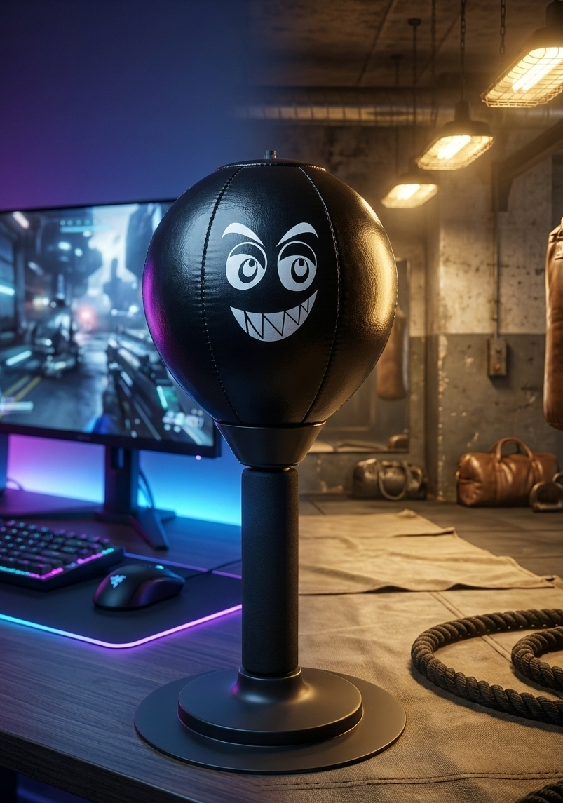 PUNCHLET™ - Let Your Punches Flow.